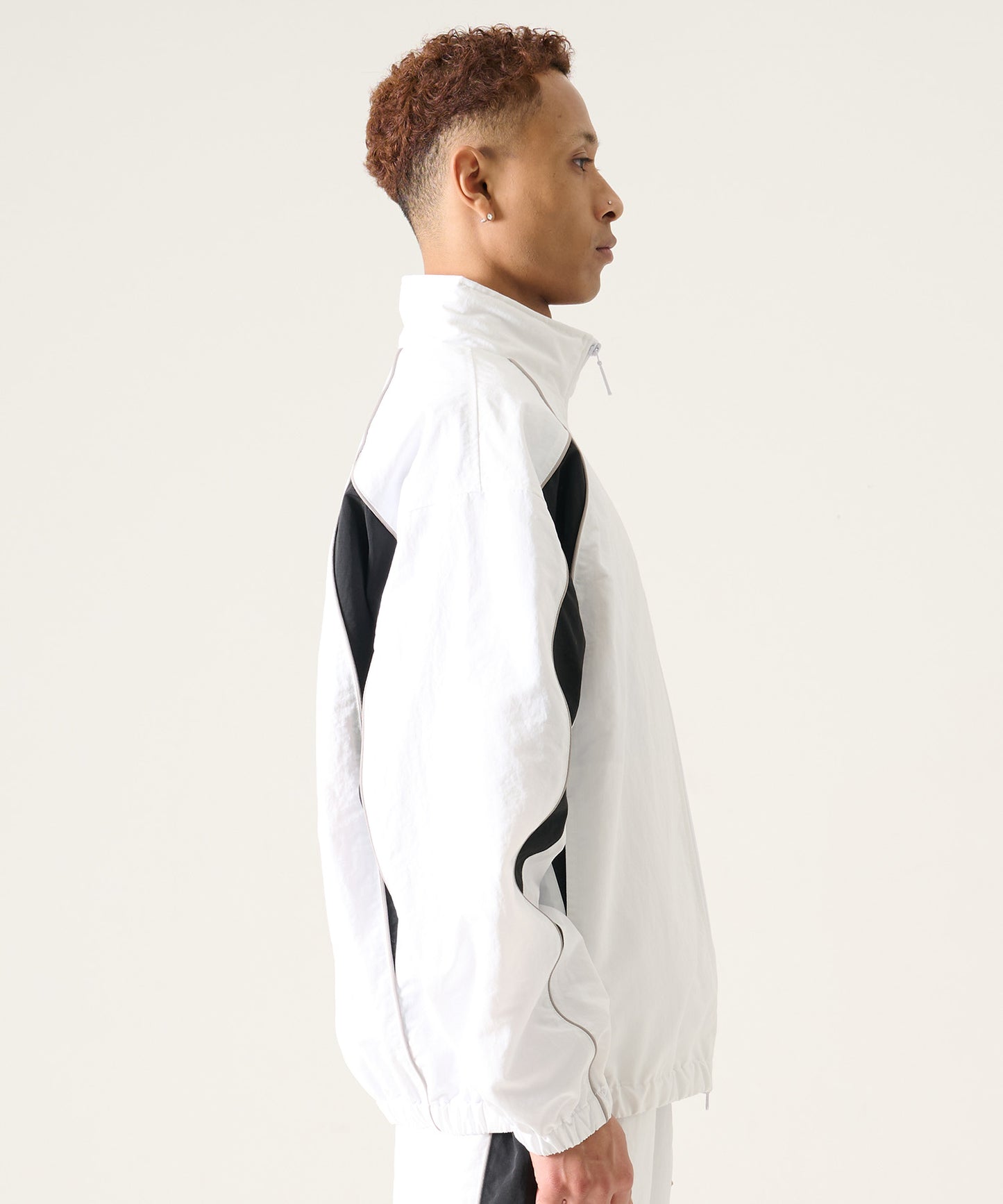 【NEW】TRACK JACKET/トラックジャケット【FAM-61300】