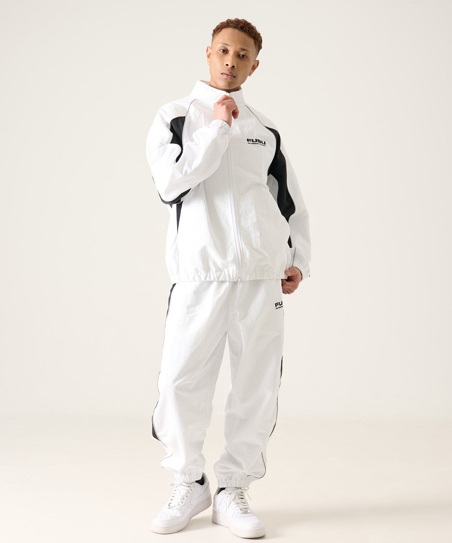 【NEW】TRACK JACKET/トラックジャケット【FAM-61300】