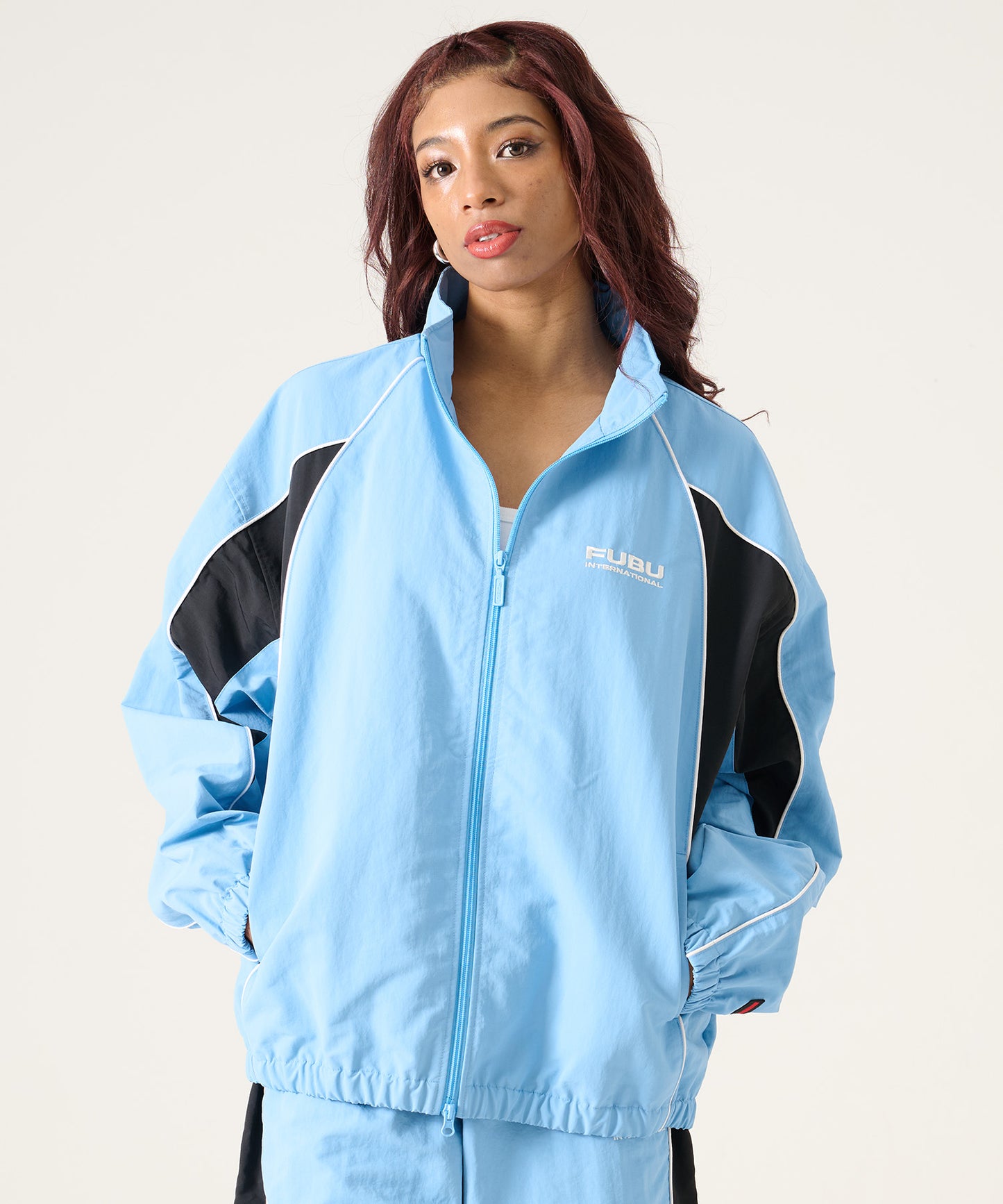 【NEW】TRACK JACKET/トラックジャケット【FAM-61300】