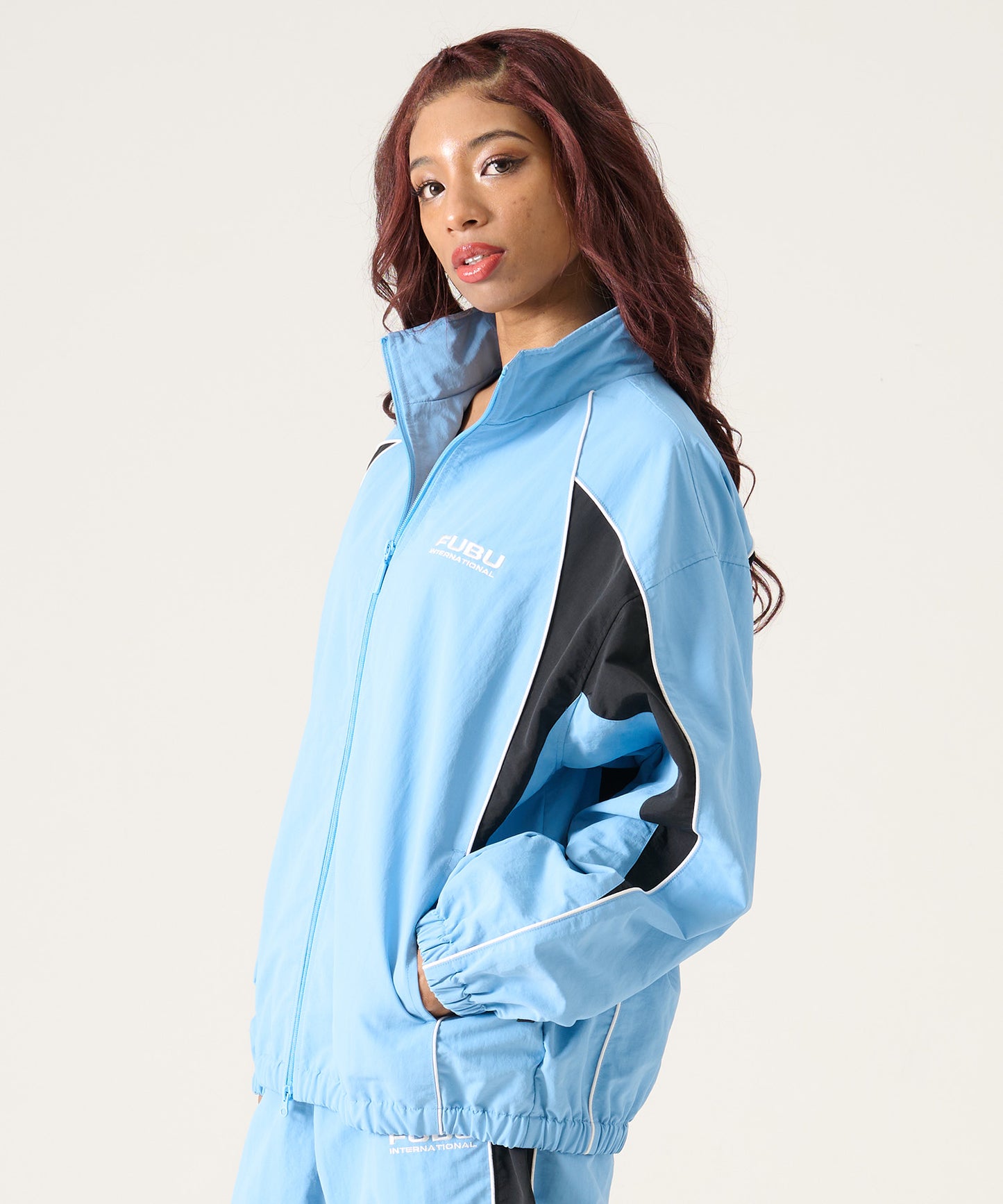 【NEW】TRACK JACKET/トラックジャケット【FAM-61300】