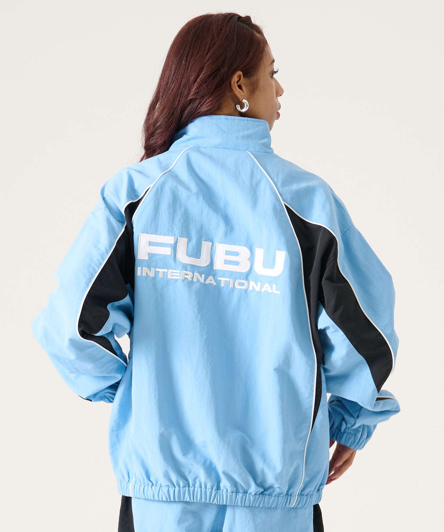 【NEW】TRACK JACKET/トラックジャケット【FAM-61300】