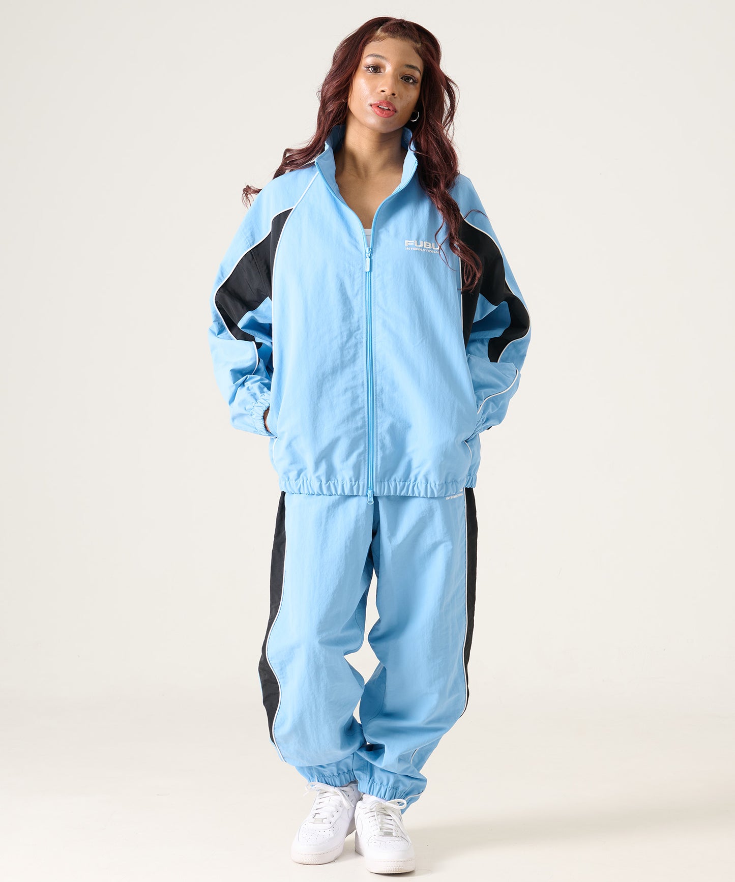 【NEW】TRACK JACKET/トラックジャケット【FAM-61300】