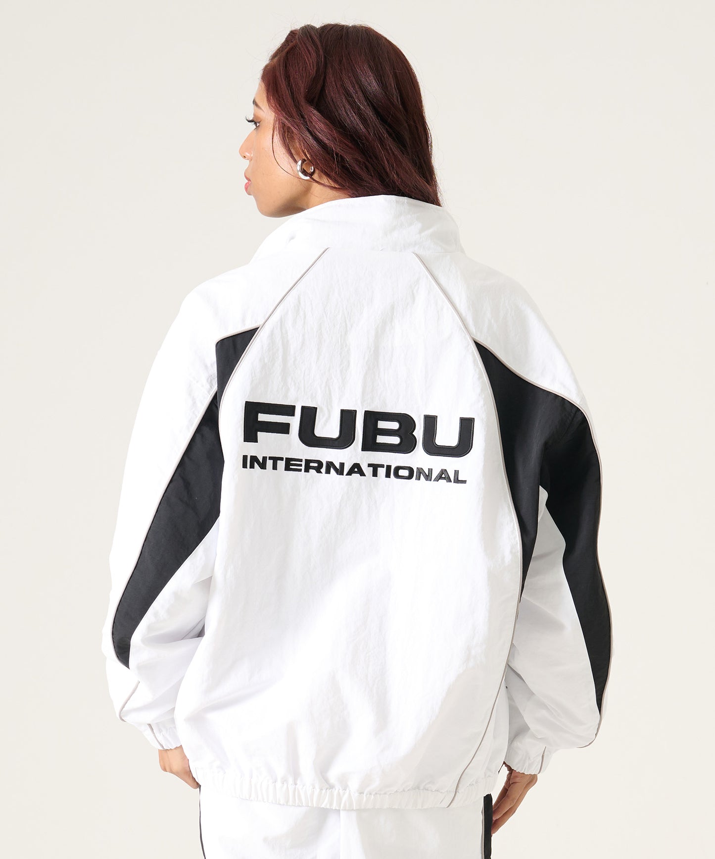【NEW】TRACK JACKET/トラックジャケット【FAM-61300】