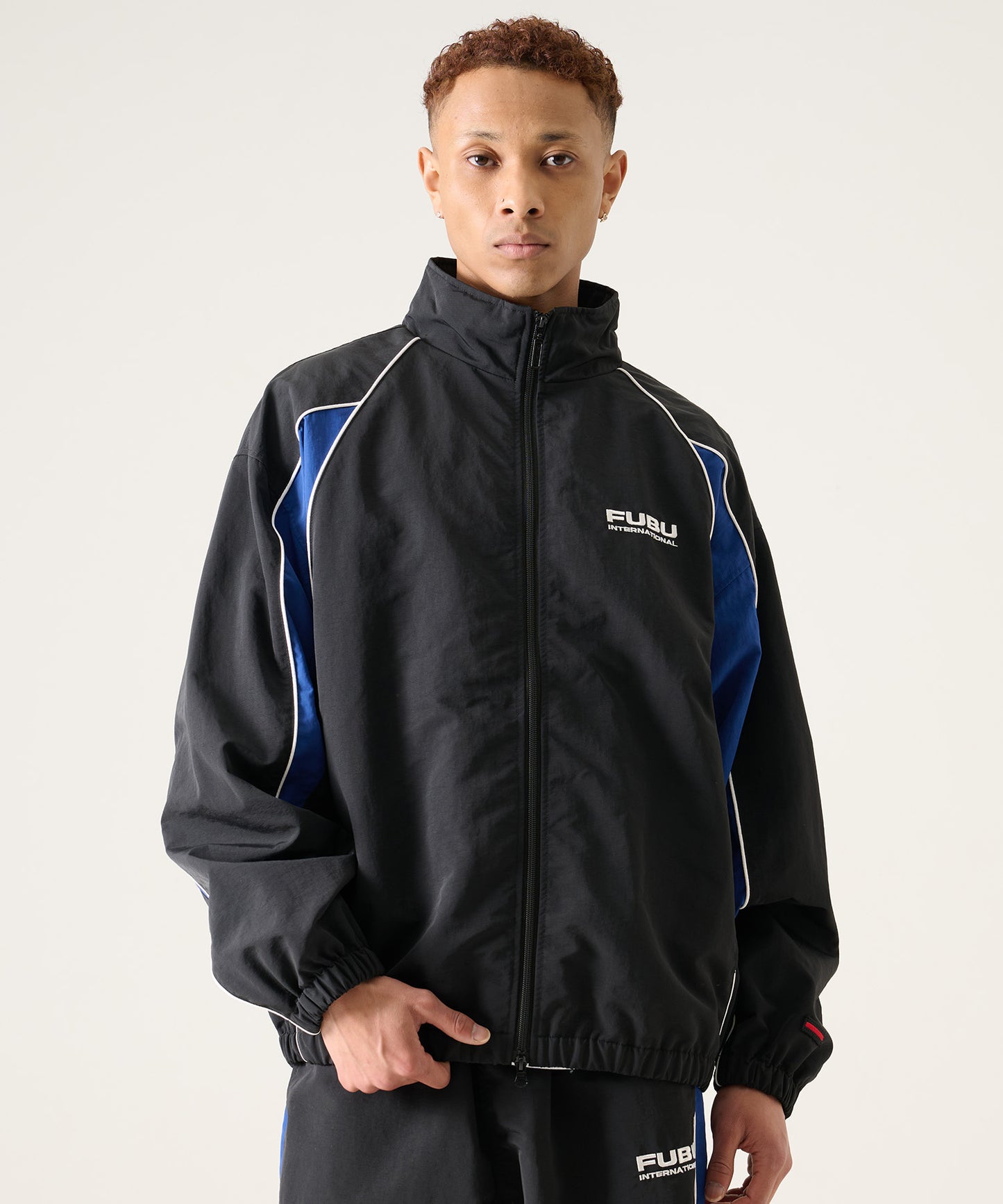 【NEW】TRACK JACKET/トラックジャケット【FAM-61300】