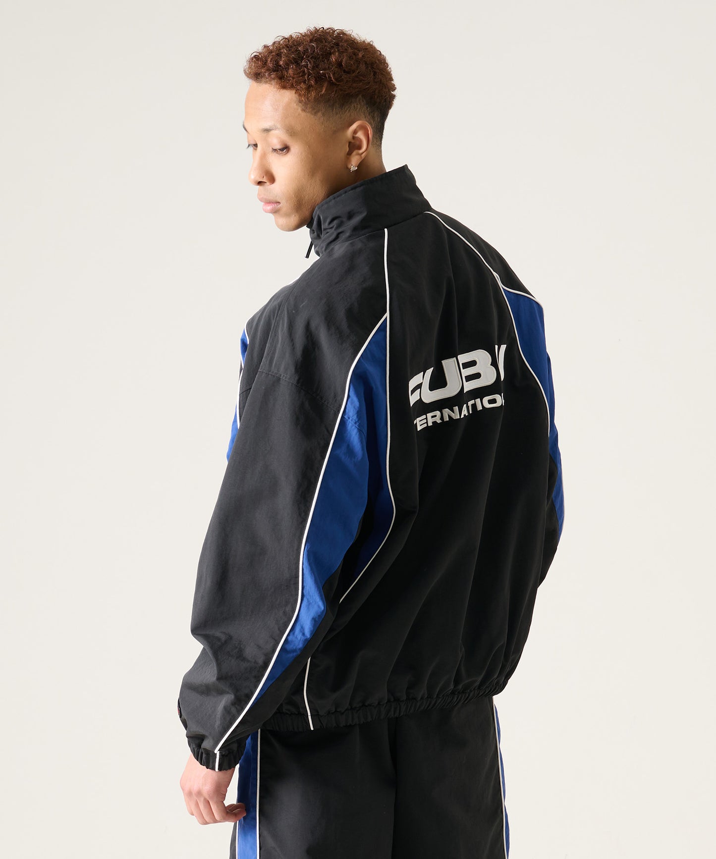 【NEW】TRACK JACKET/トラックジャケット【FAM-61300】
