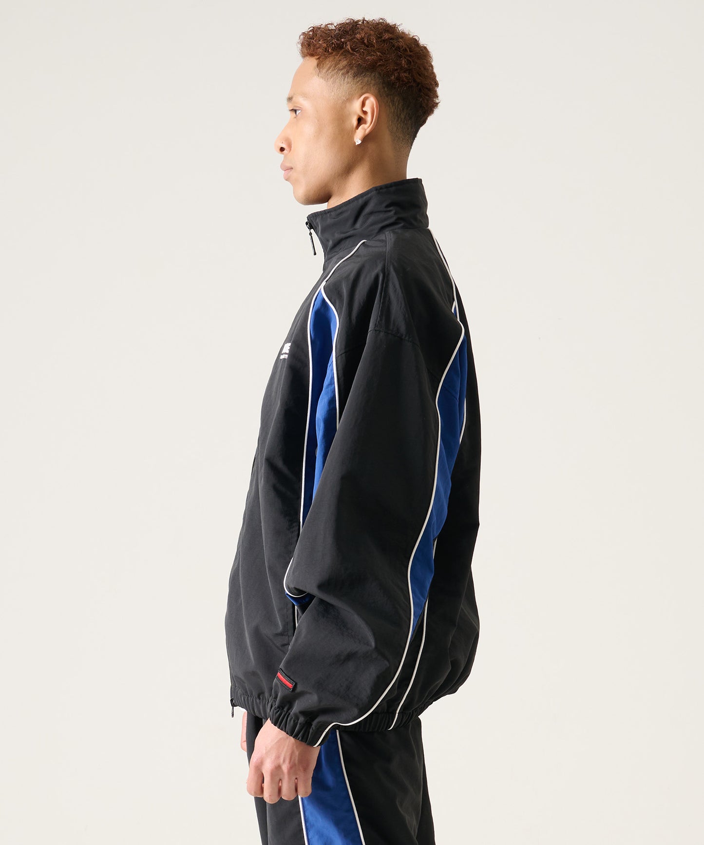 【NEW】TRACK JACKET/トラックジャケット【FAM-61300】