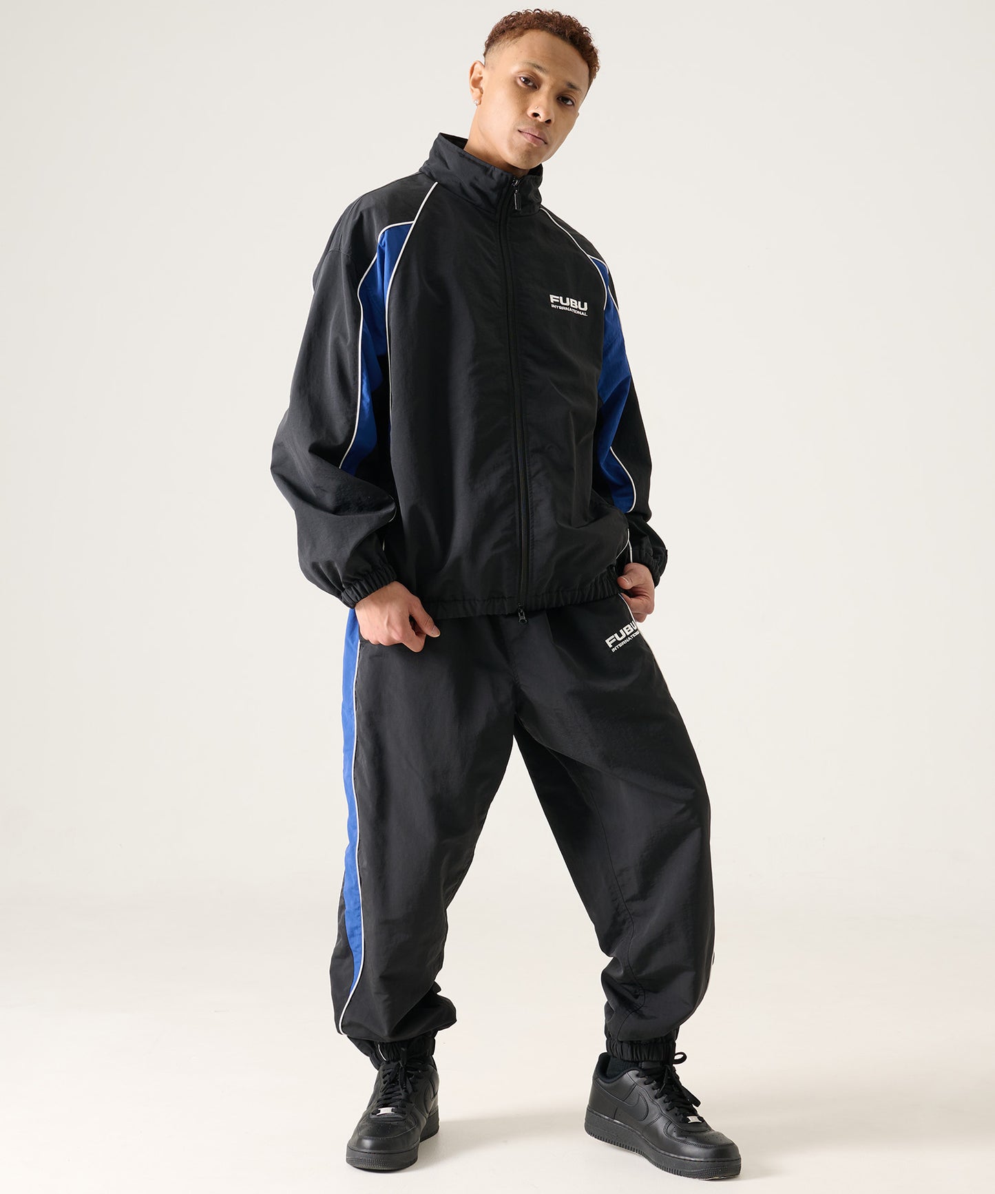 【NEW】TRACK JACKET/トラックジャケット【FAM-61300】