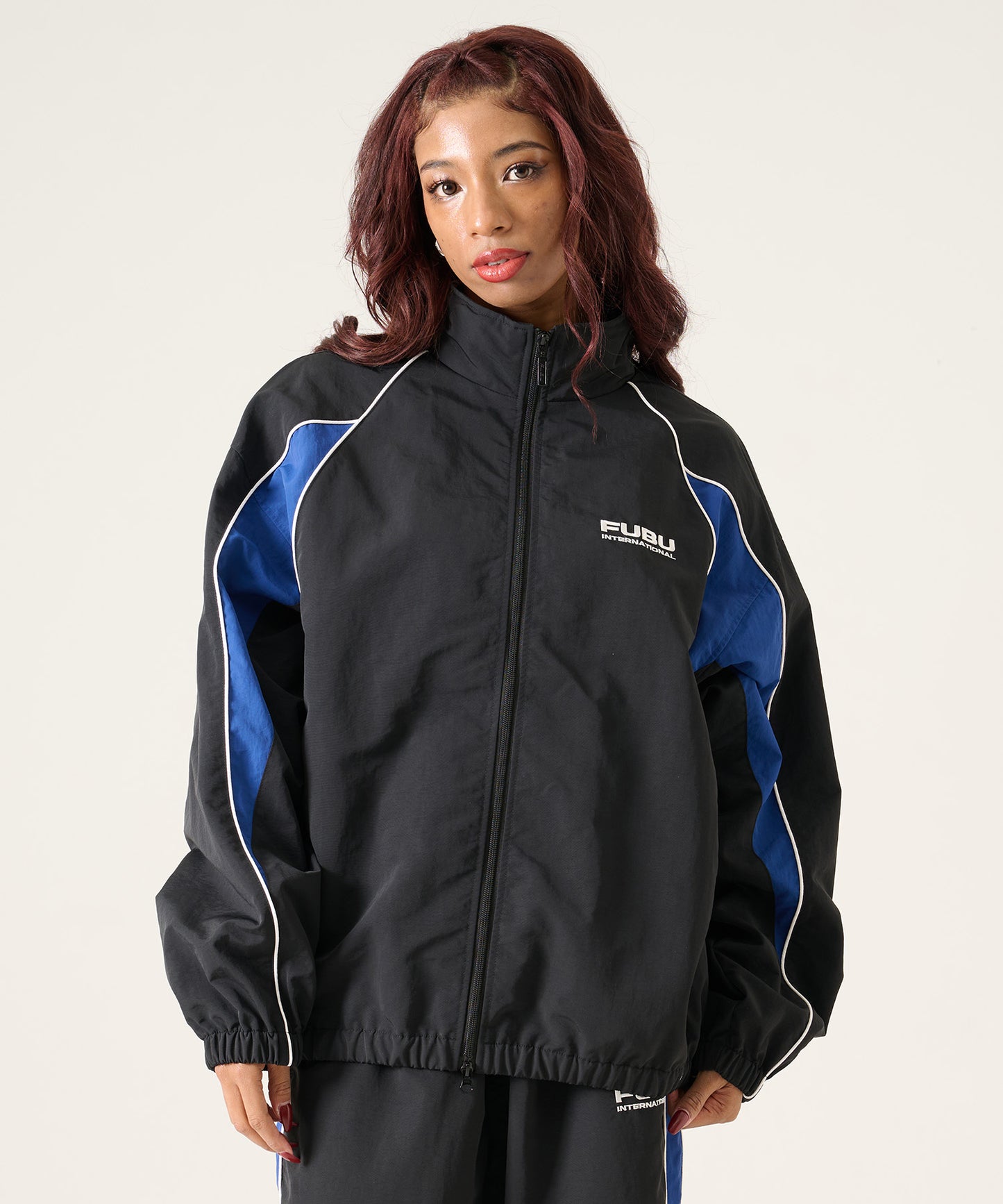 【NEW】TRACK JACKET/トラックジャケット【FAM-61300】