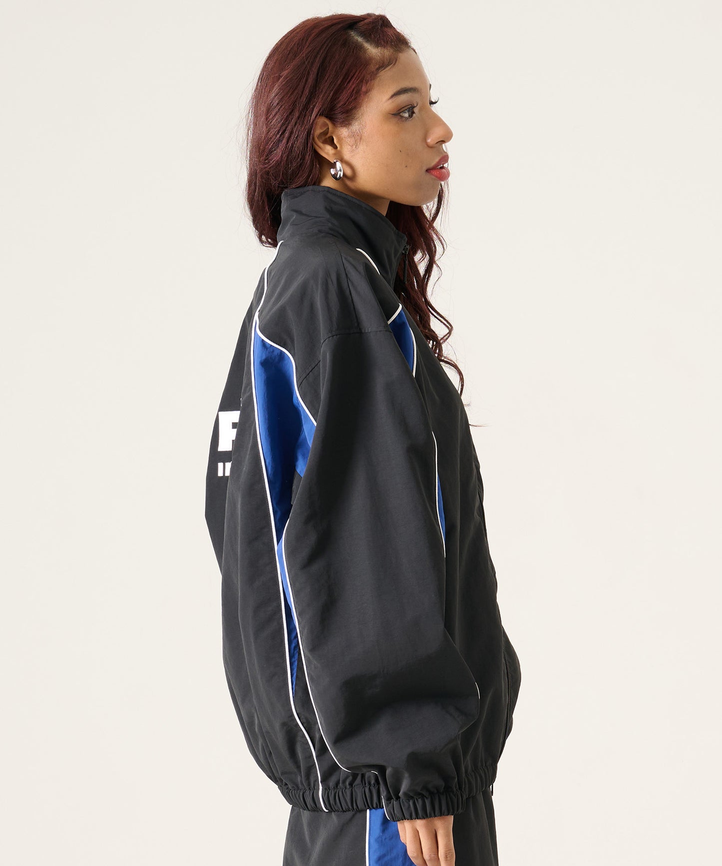 【NEW】TRACK JACKET/トラックジャケット【FAM-61300】