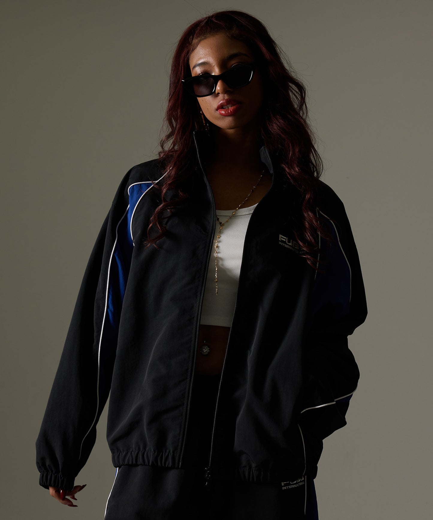 【NEW】TRACK JACKET/トラックジャケット【FAM-61300】