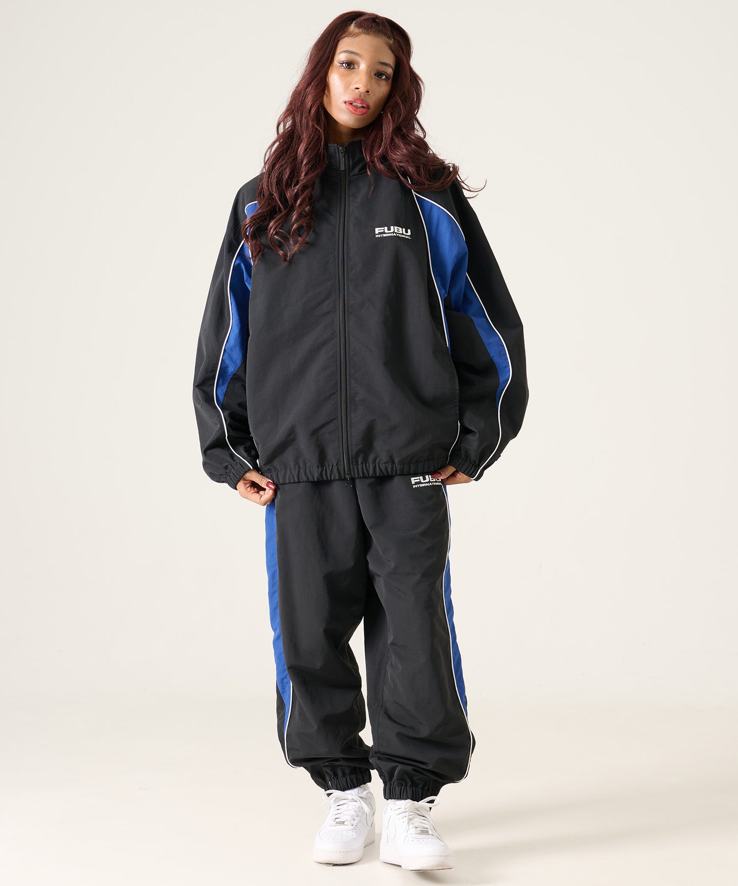 【NEW】TRACK JACKET/トラックジャケット【FAM-61300】