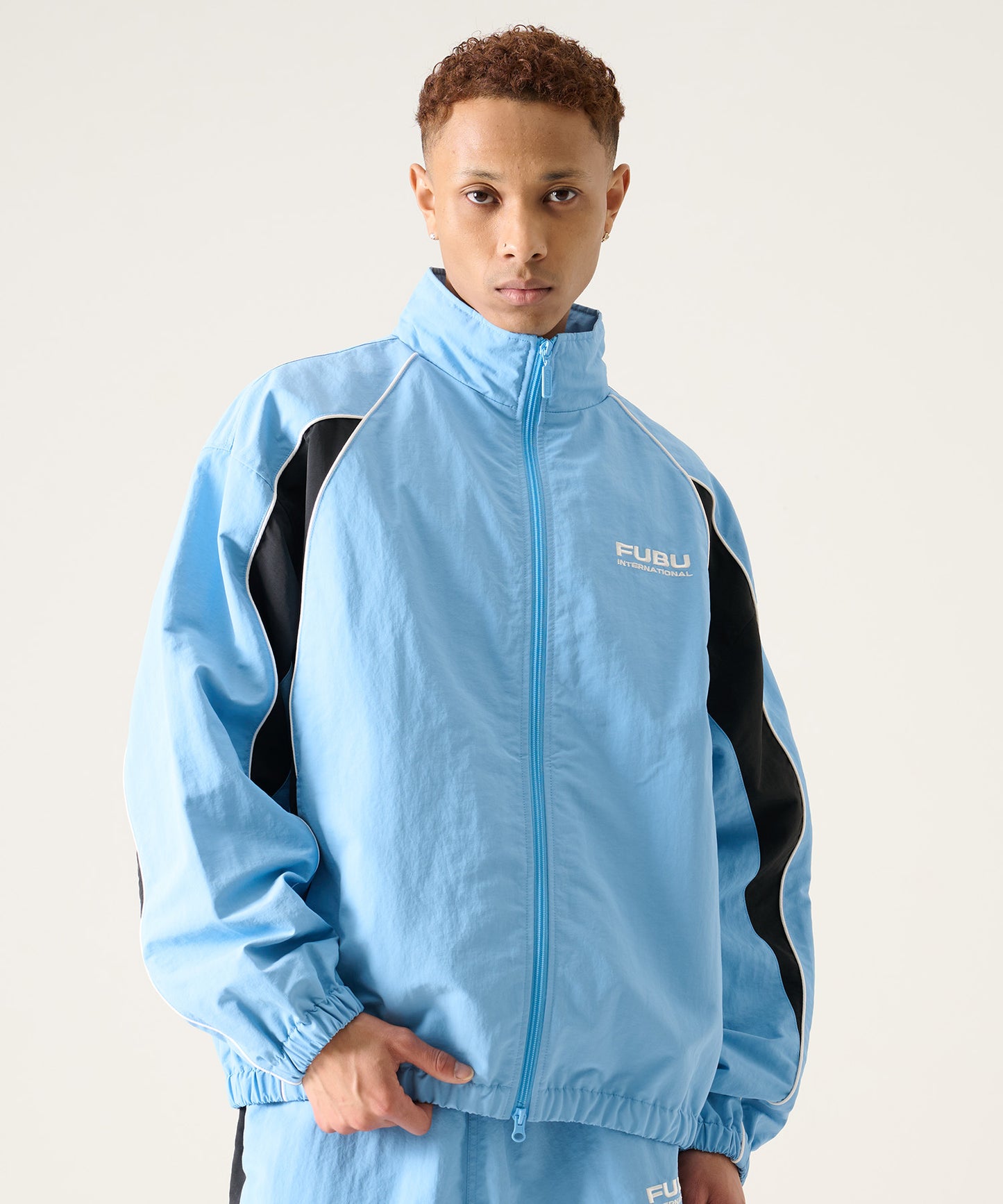 【NEW】TRACK JACKET/トラックジャケット【FAM-61300】