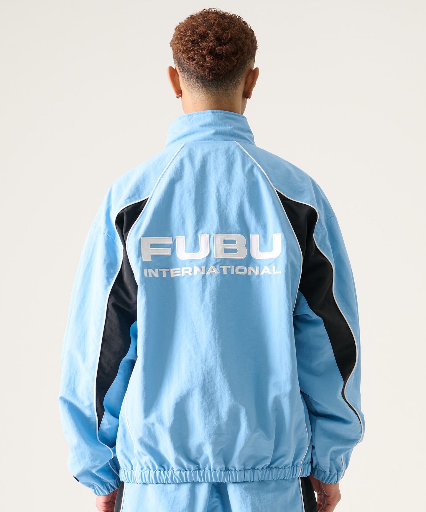 【NEW】TRACK JACKET/トラックジャケット【FAM-61300】
