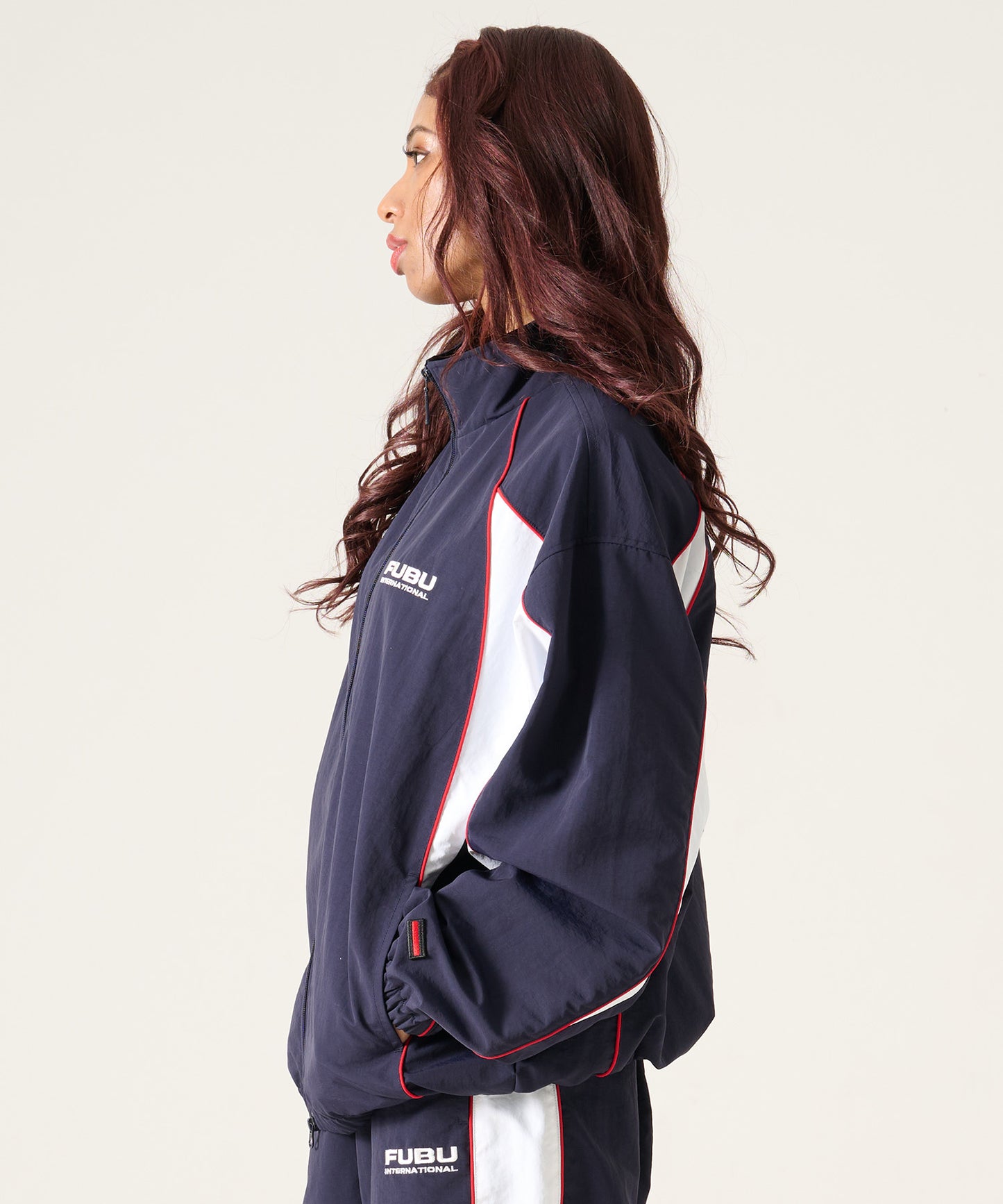 【NEW】TRACK JACKET/トラックジャケット【FAM-61300】