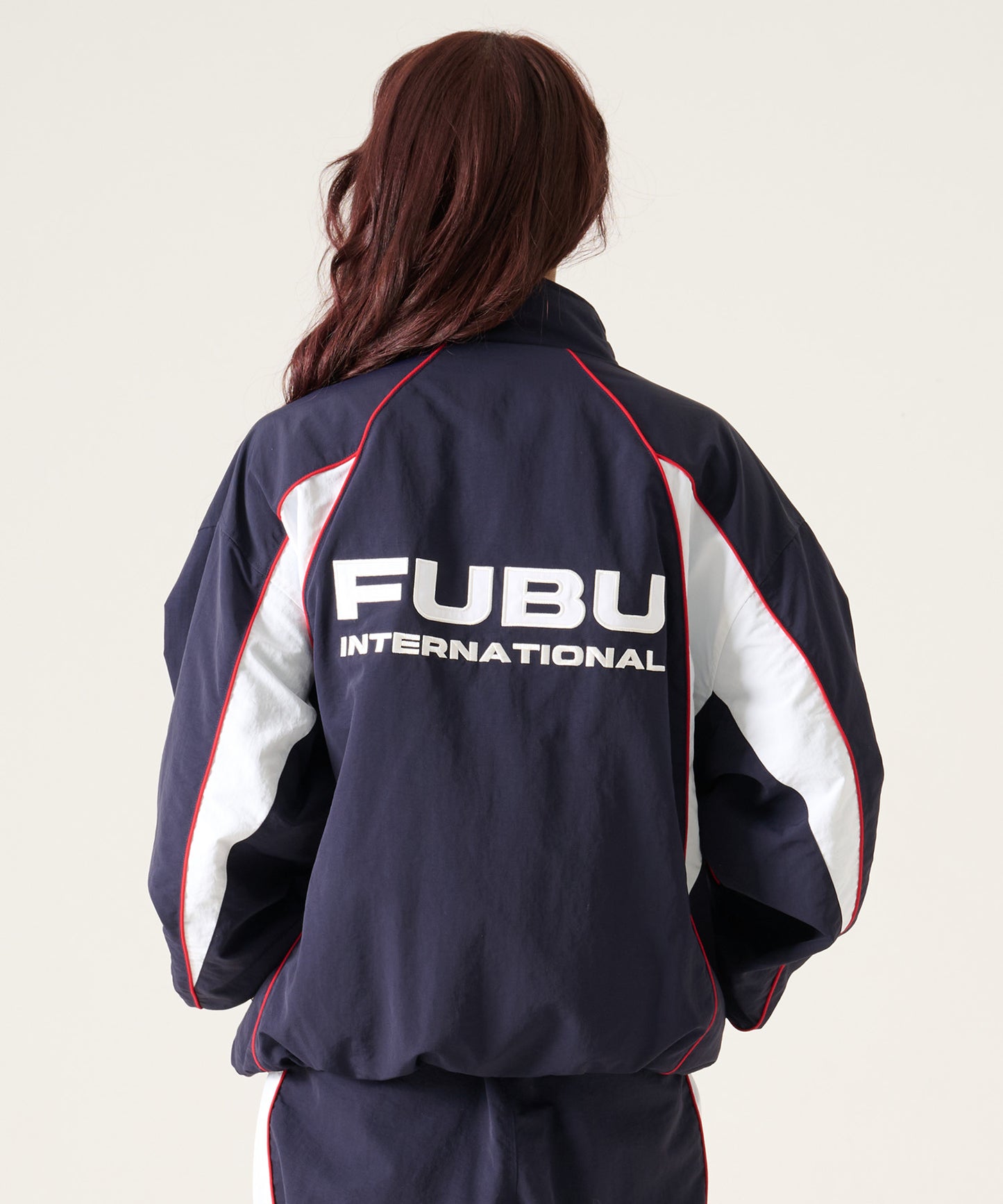 【NEW】TRACK JACKET/トラックジャケット【FAM-61300】