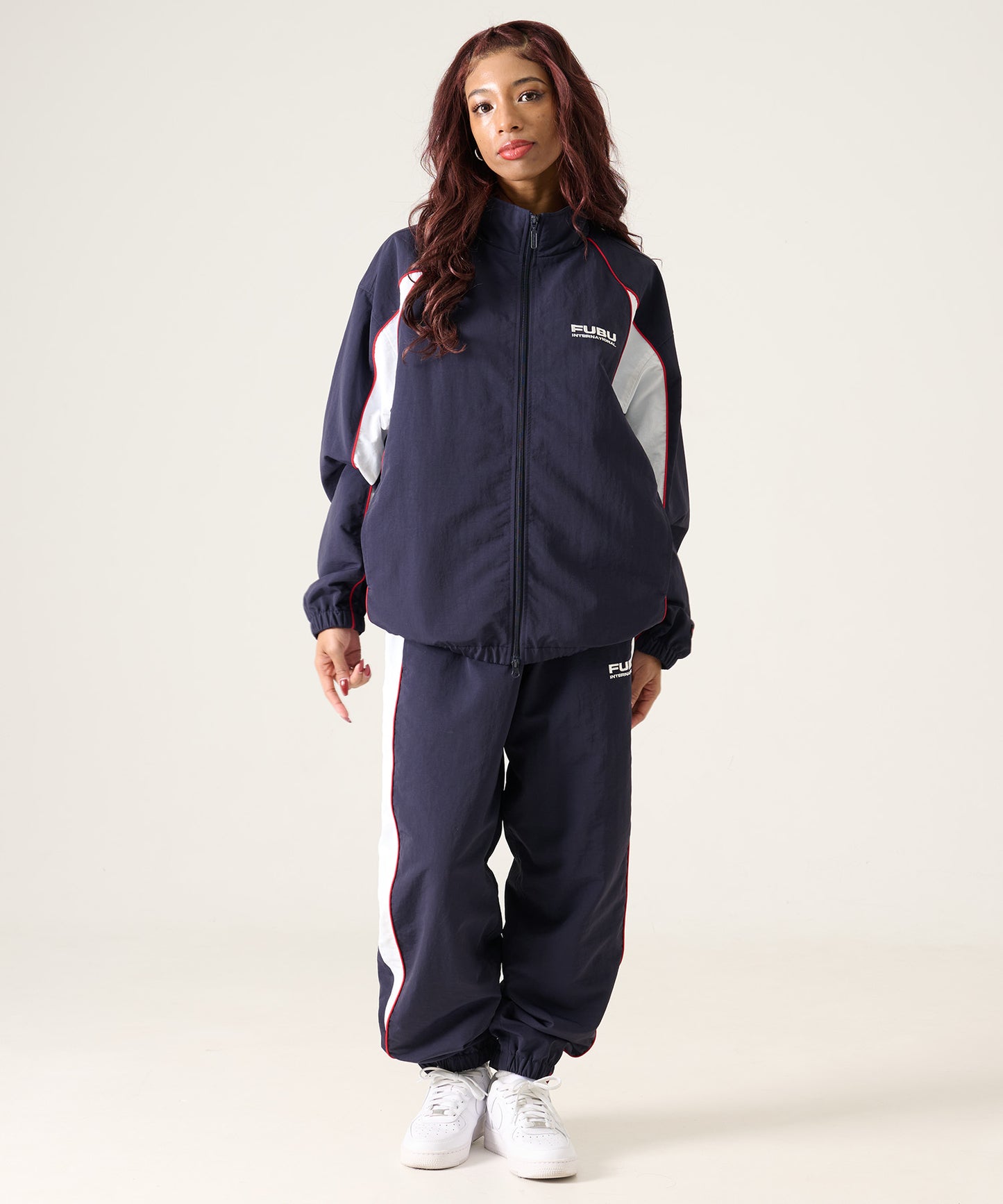 【NEW】TRACK JACKET/トラックジャケット【FAM-61300】