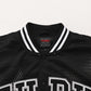 【NEW】MESH VARSITY JACKET/メッシュ バーシティ ジャケット【FAM-61302】