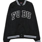 【NEW】MESH VARSITY JACKET/メッシュ バーシティ ジャケット【FAM-61302】