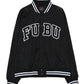 MESH VARSITY JACKET/メッシュ バーシティ ジャケット【FAM-61302】