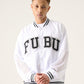 【NEW】MESH VARSITY JACKET/メッシュ バーシティ ジャケット【FAM-61302】