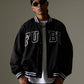 【NEW】MESH VARSITY JACKET/メッシュ バーシティ ジャケット【FAM-61302】