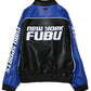 FAUX LEATHER JACKET/フェイクレザージャケット【FAM-61304】