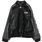 【NEW】FAUX LEATHER JACKET/フェイクレザージャケット【FAM-61304】
