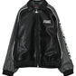FAUX LEATHER JACKET/フェイクレザージャケット【FAM-61304】
