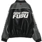 FAUX LEATHER JACKET/フェイクレザージャケット【FAM-61304】