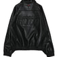 【NEW】FAUX LEATHER JACKET/フェイクレザージャケット【FAM-61304】