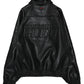FAUX LEATHER JACKET/フェイクレザージャケット【FAM-61304】