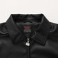【NEW】FAUX LEATHER JACKET/フェイクレザージャケット【FAM-61304】