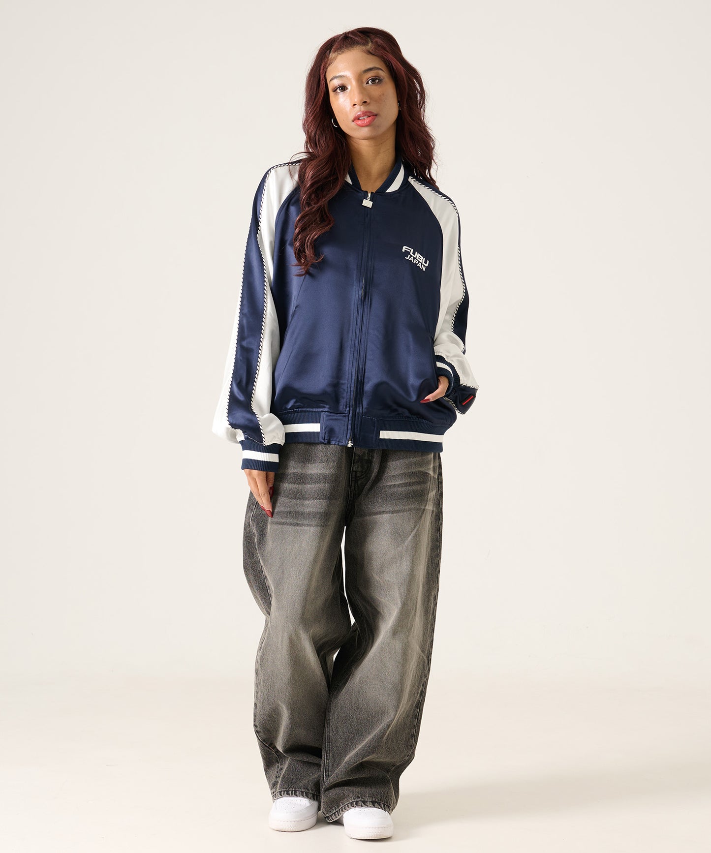 【NEW】SOUVENIR JACKET/スーベニアジャケット【FAM-61305】