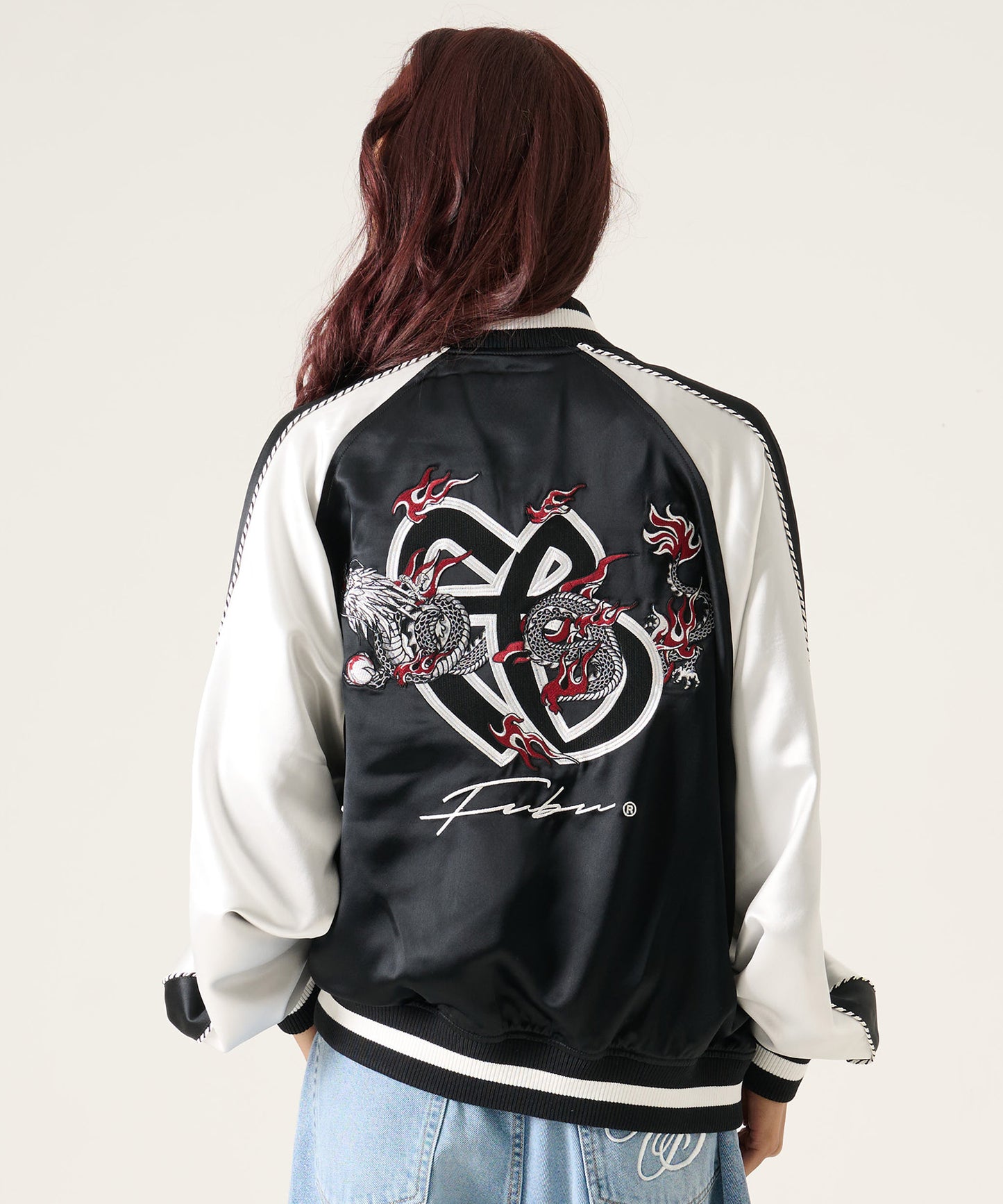 【NEW】SOUVENIR JACKET/スーベニアジャケット【FAM-61305】