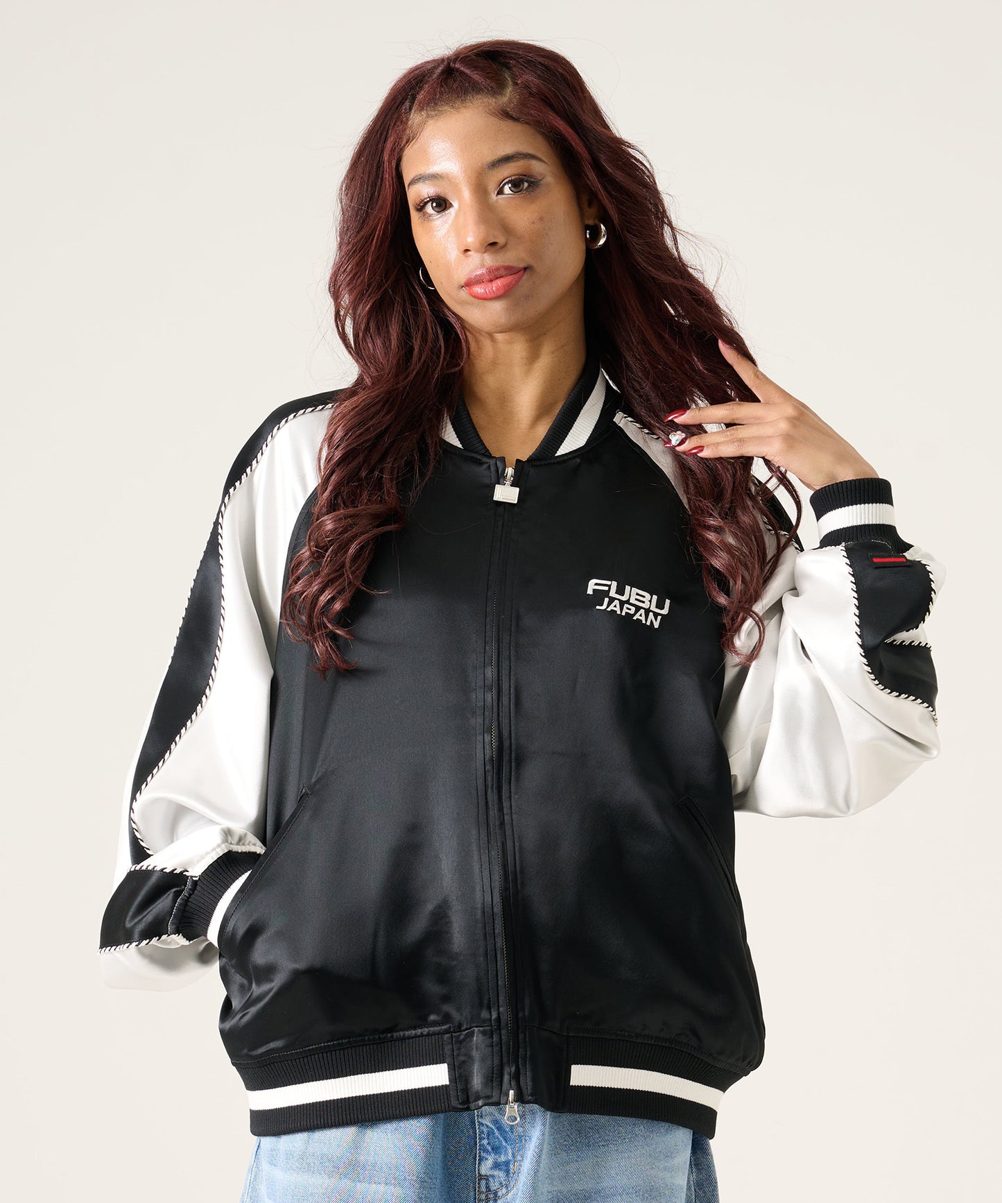 【NEW】SOUVENIR JACKET/スーベニアジャケット【FAM-61305】