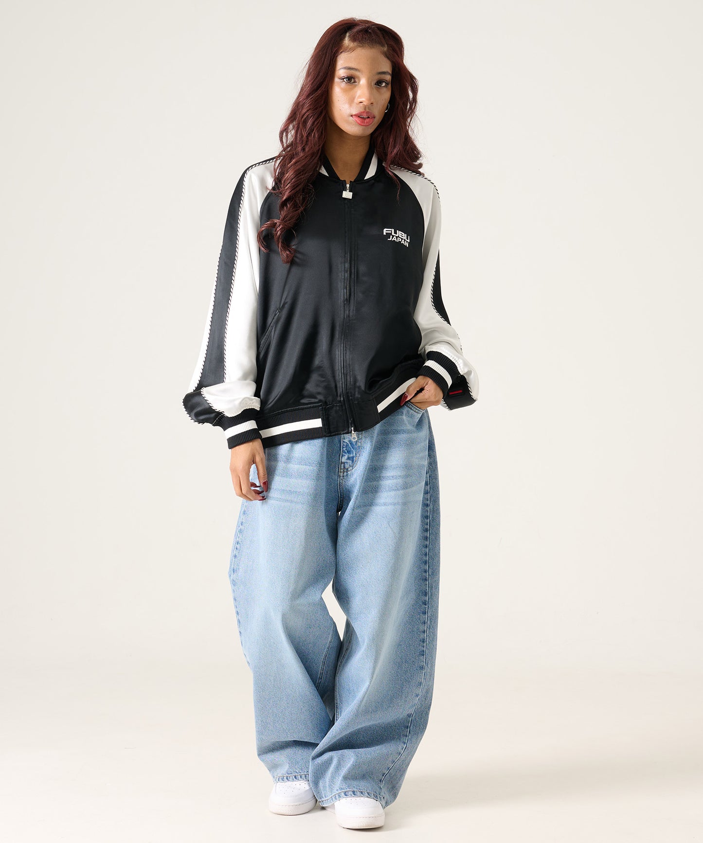 【NEW】SOUVENIR JACKET/スーベニアジャケット【FAM-61305】