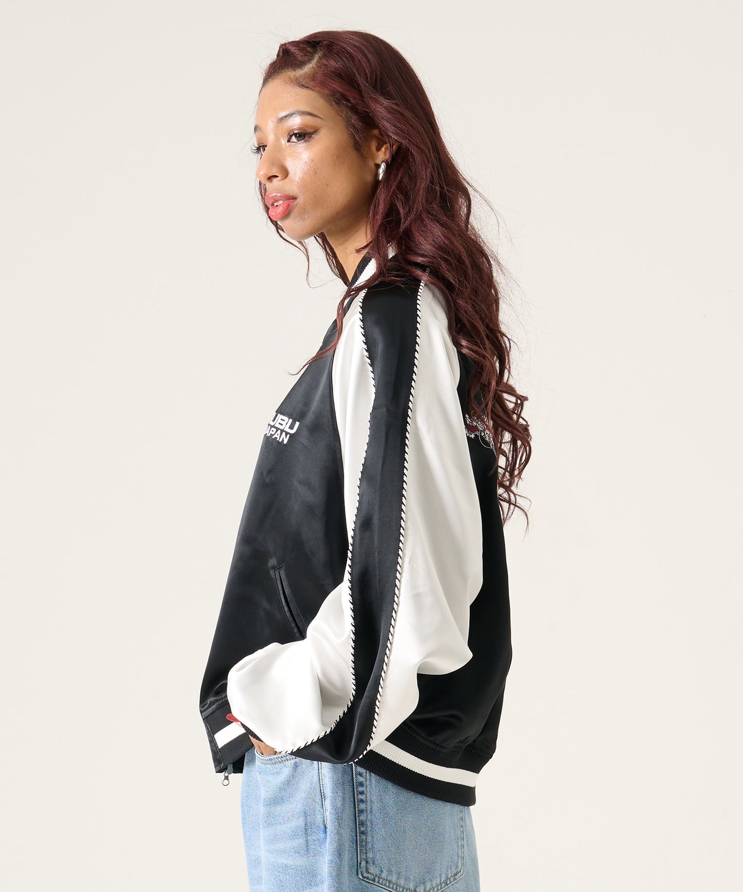 【NEW】SOUVENIR JACKET/スーベニアジャケット【FAM-61305】