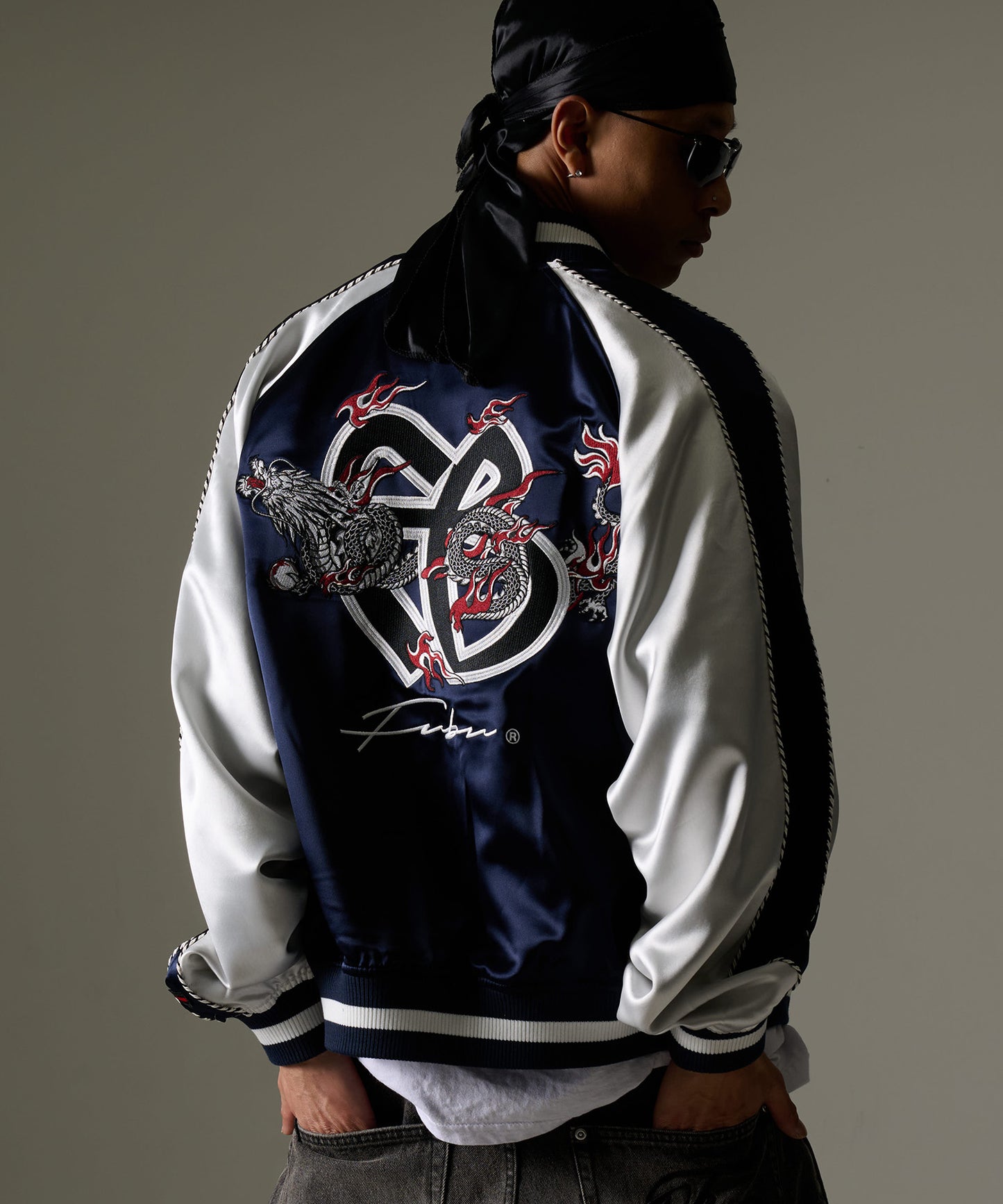 【NEW】SOUVENIR JACKET/スーベニアジャケット【FAM-61305】