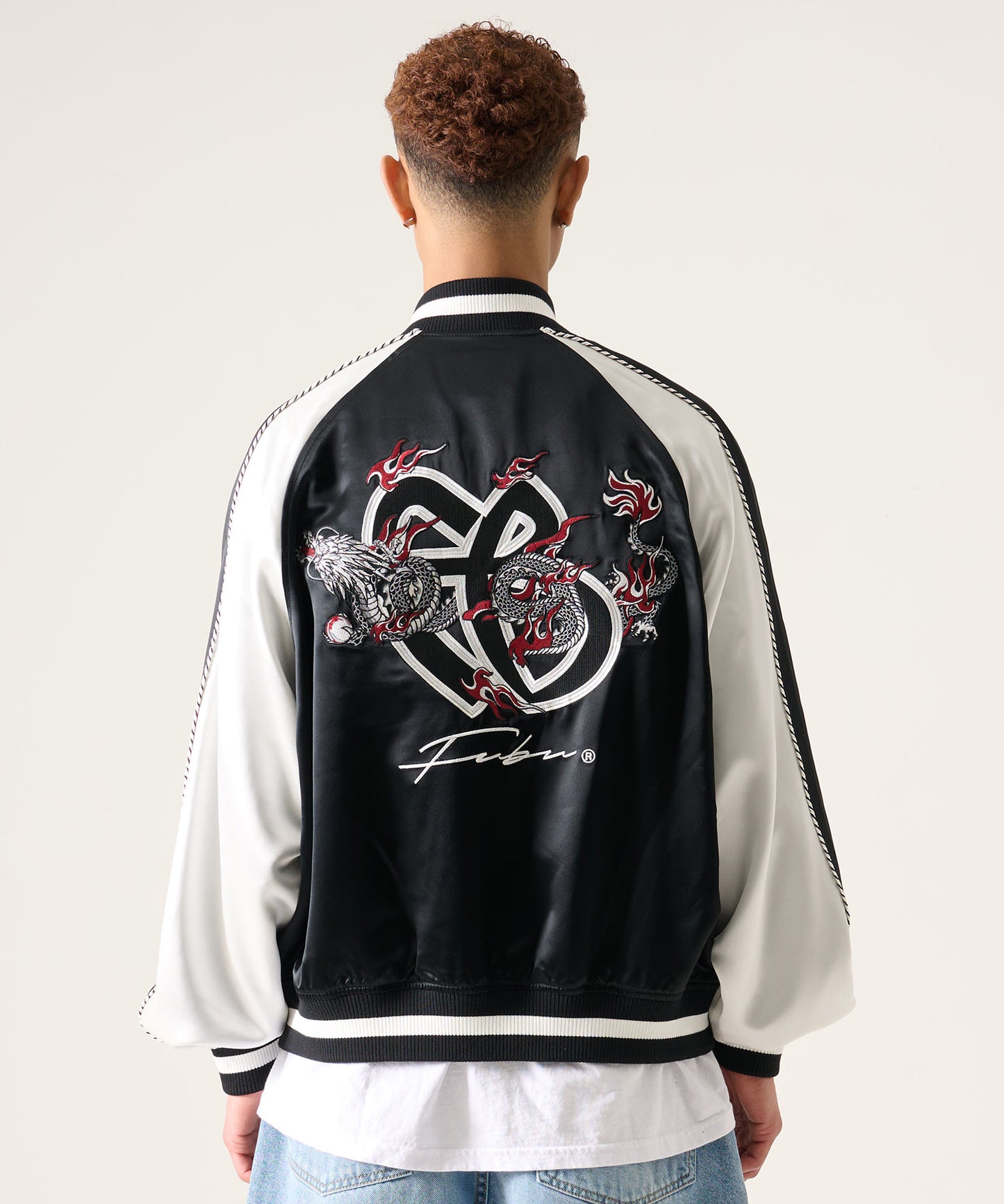 【NEW】SOUVENIR JACKET/スーベニアジャケット【FAM-61305】