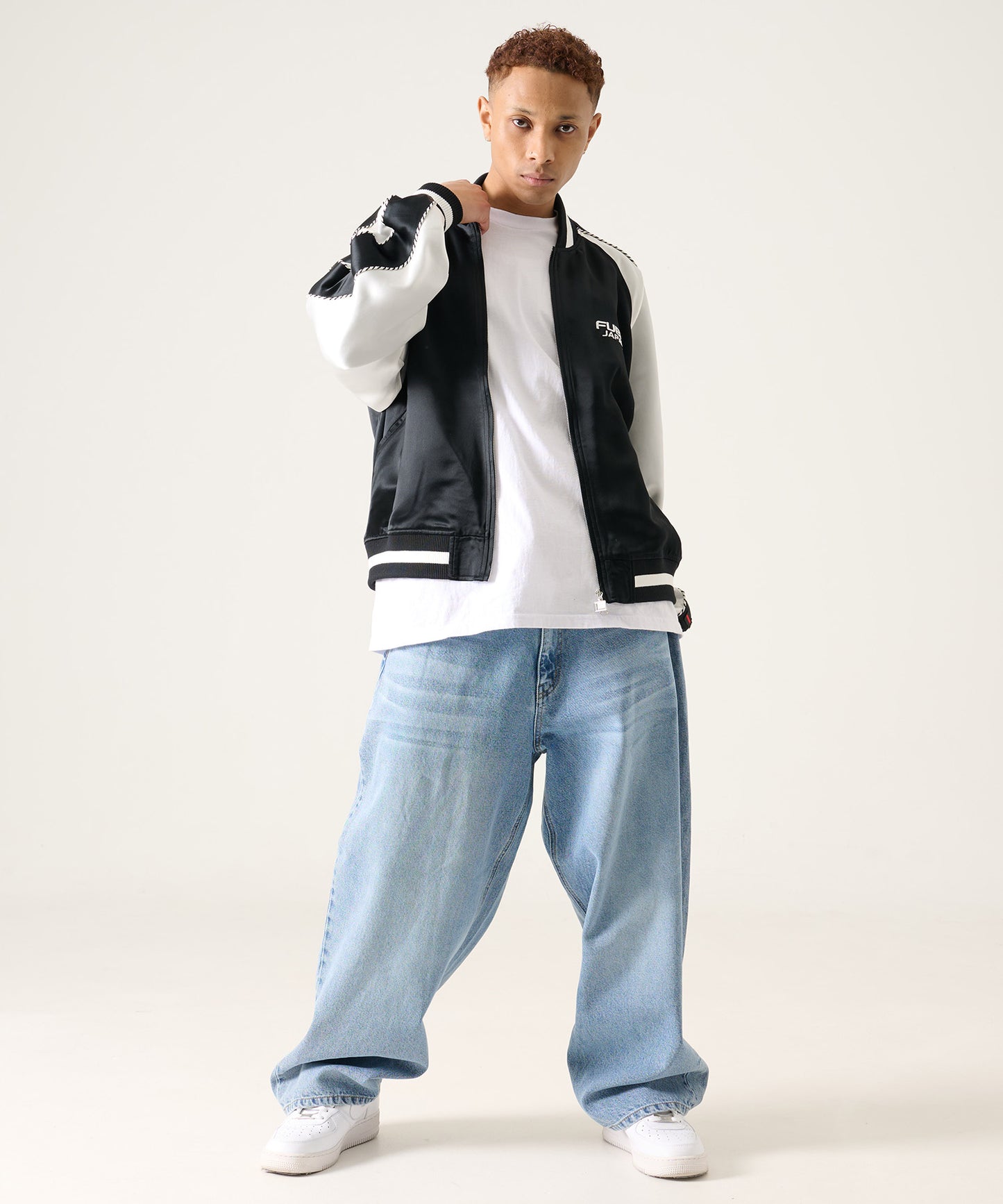 【NEW】SOUVENIR JACKET/スーベニアジャケット【FAM-61305】