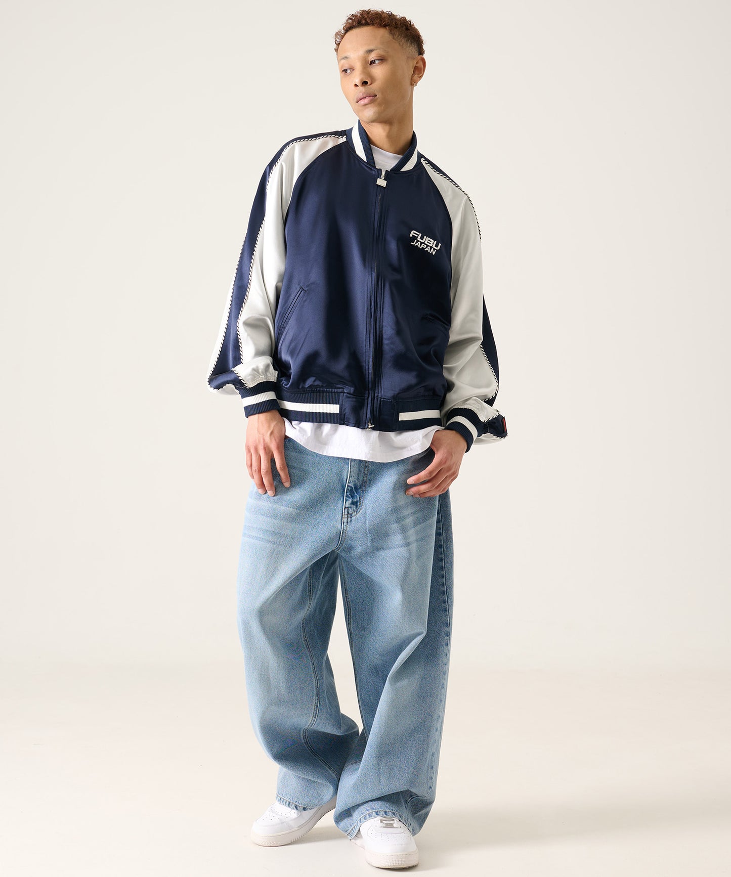 【NEW】SOUVENIR JACKET/スーベニアジャケット【FAM-61305】