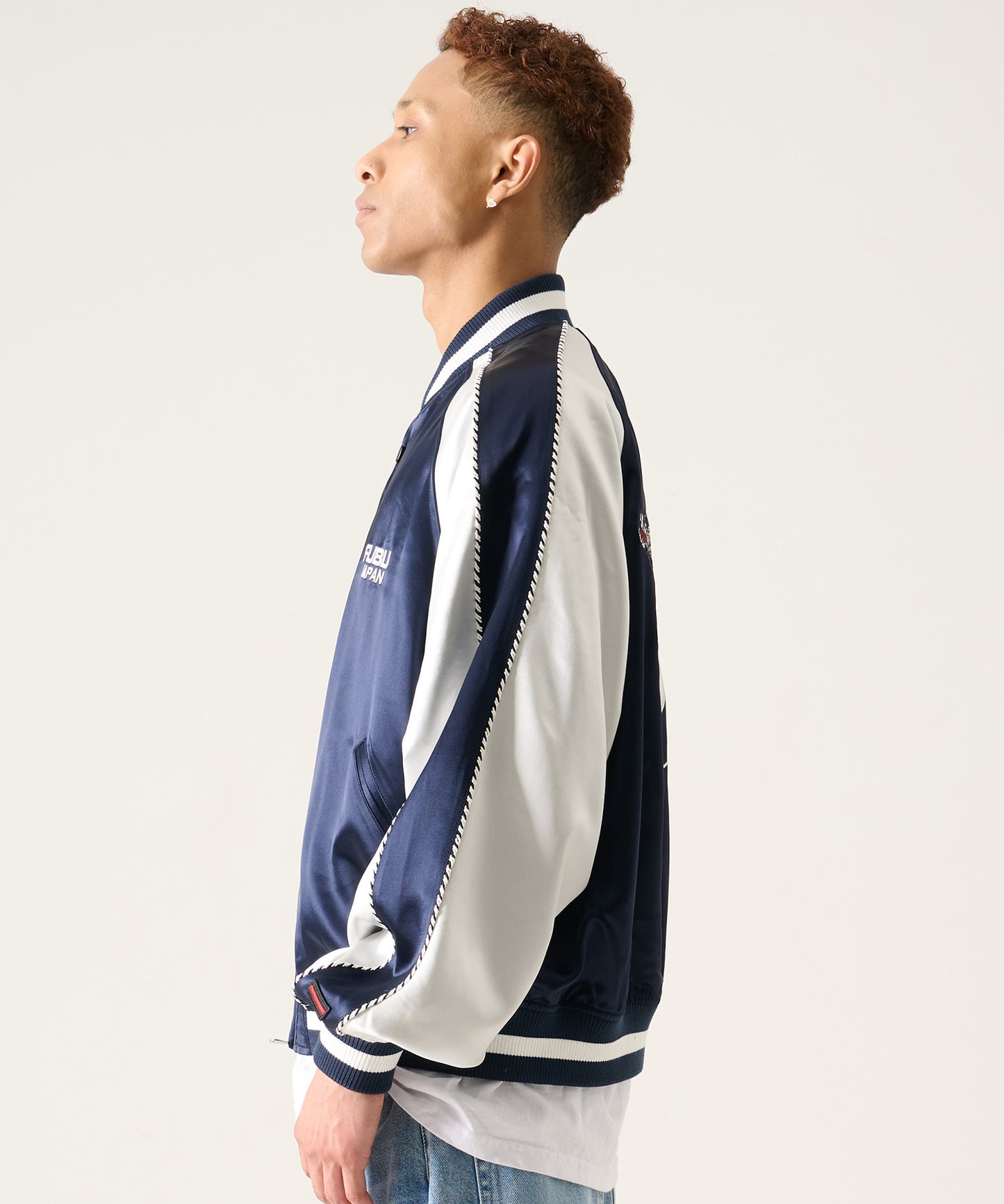 【NEW】SOUVENIR JACKET/スーベニアジャケット【FAM-61305】