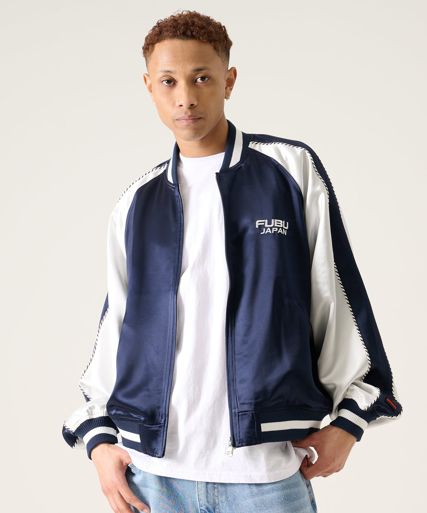 【NEW】SOUVENIR JACKET/スーベニアジャケット【FAM-61305】