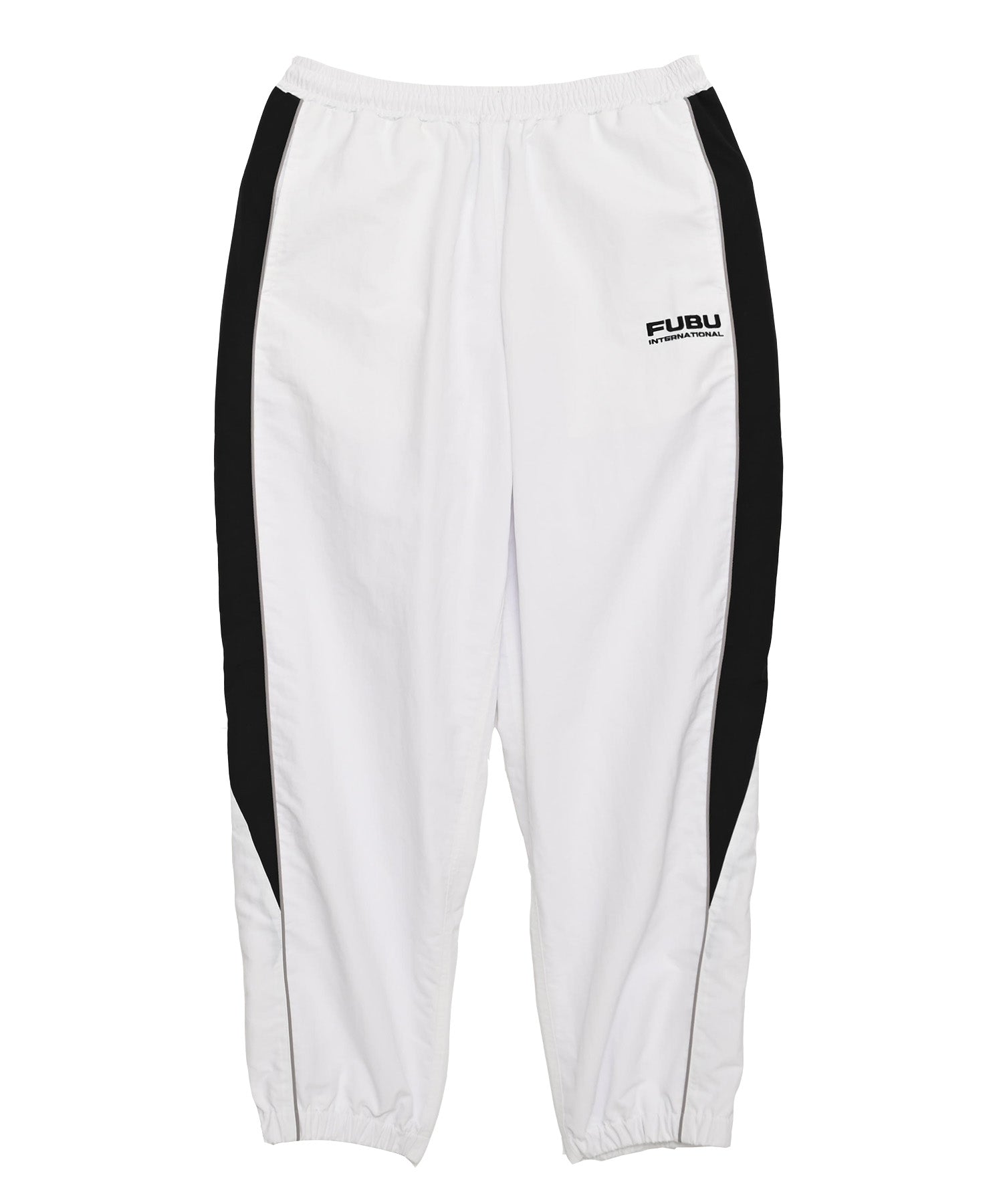 FUBU フブ トラックパンツ。FUBUはアメリカの代表的なHIPHOP FASHION