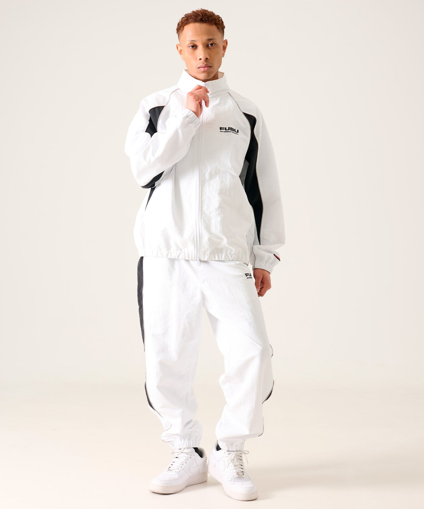 【NEW】TRACK PANTS/トラックパンツ【FAM-61500】