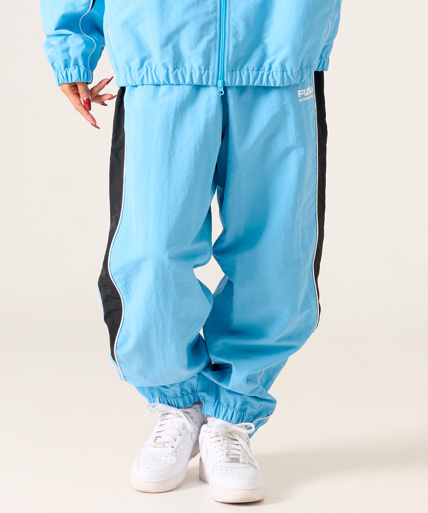 【NEW】TRACK PANTS/トラックパンツ【FAM-61500】