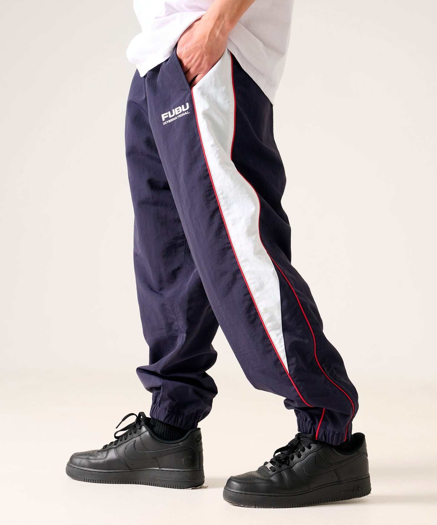 【NEW】TRACK PANTS/トラックパンツ【FAM-61500】
