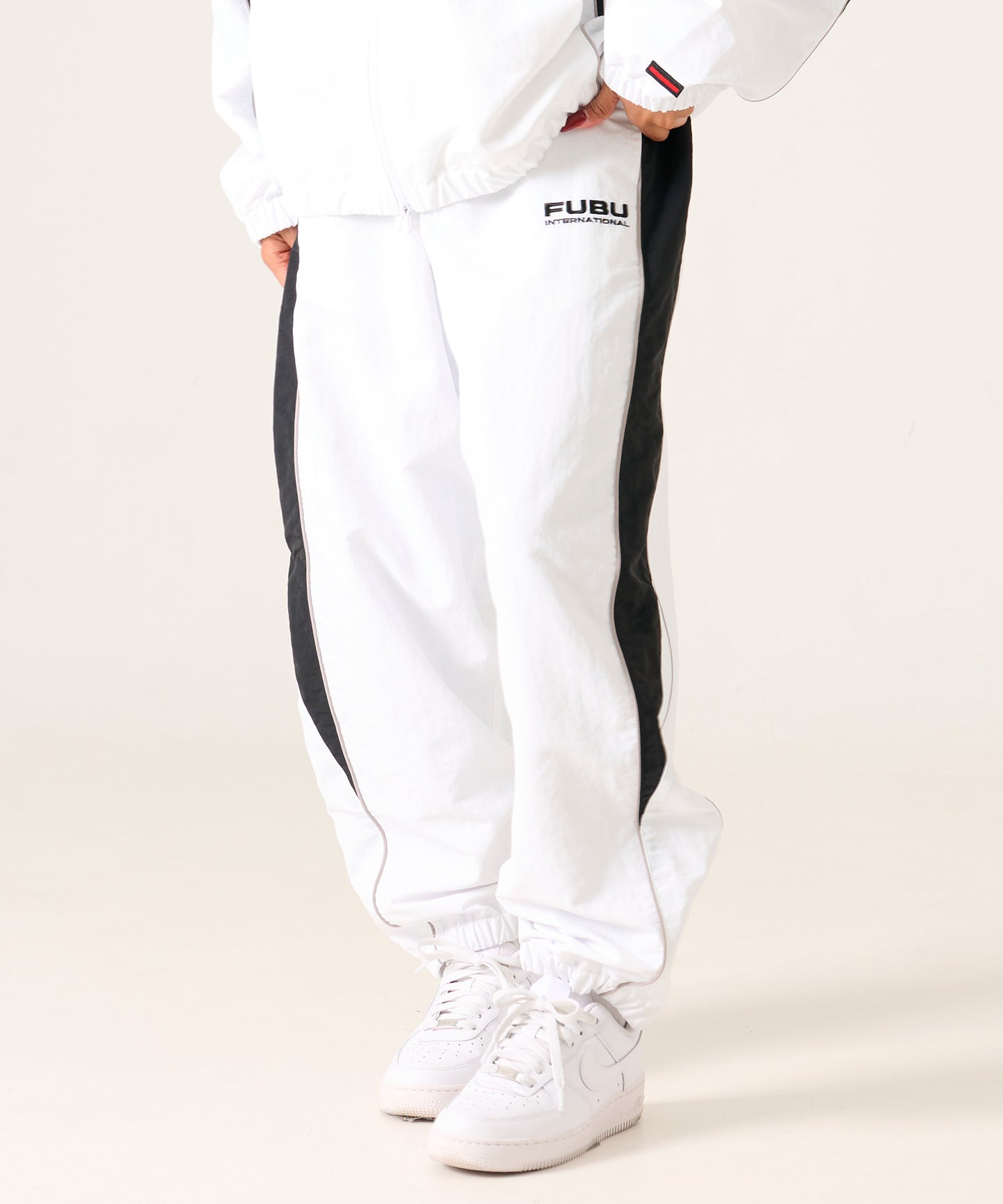 【NEW】TRACK PANTS/トラックパンツ【FAM-61500】