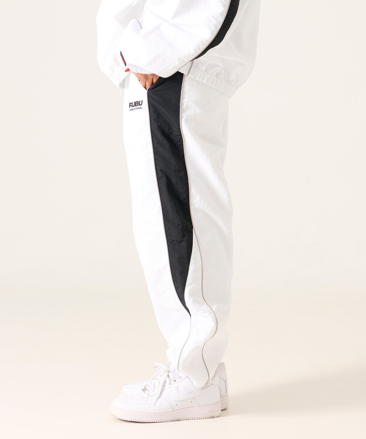 【NEW】TRACK PANTS/トラックパンツ【FAM-61500】