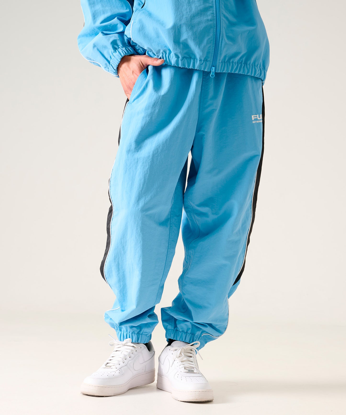 【NEW】TRACK PANTS/トラックパンツ【FAM-61500】